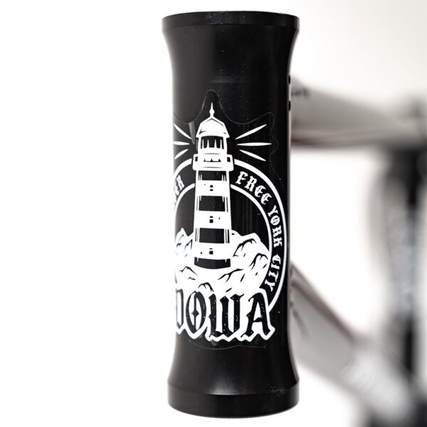 Dowa Northsider Frame – ED Back - Gambar 2