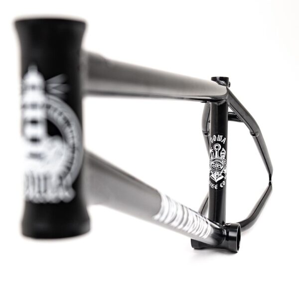 Dowa Northsider Frame – ED Back - Gambar 4