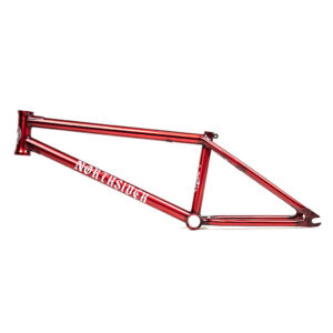 Dowa Northsider Frame - Trans Red